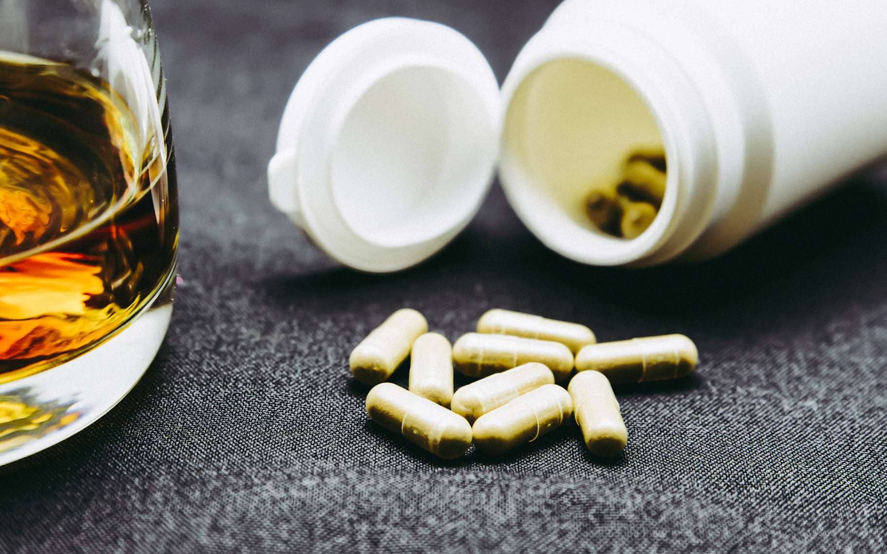 Фенибут и алкоголь. Можно ли ноотропы с алкоголем?